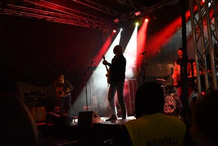 Včeraj je prvi koncert Pravljičnega Kamnik privabil število obiskovalcev (91)